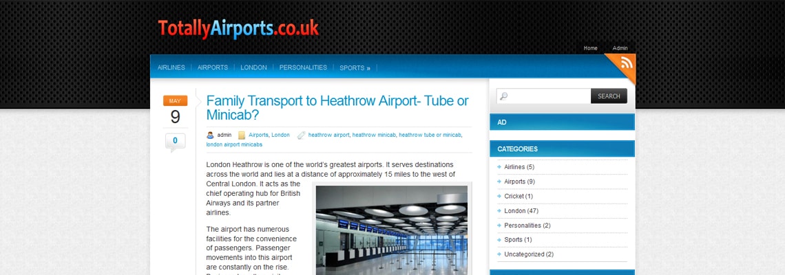 Totally Airports